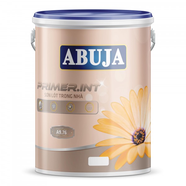 ABUJA PRIMER.INT: Sơn lót trong nhà A9.76 - 6kg